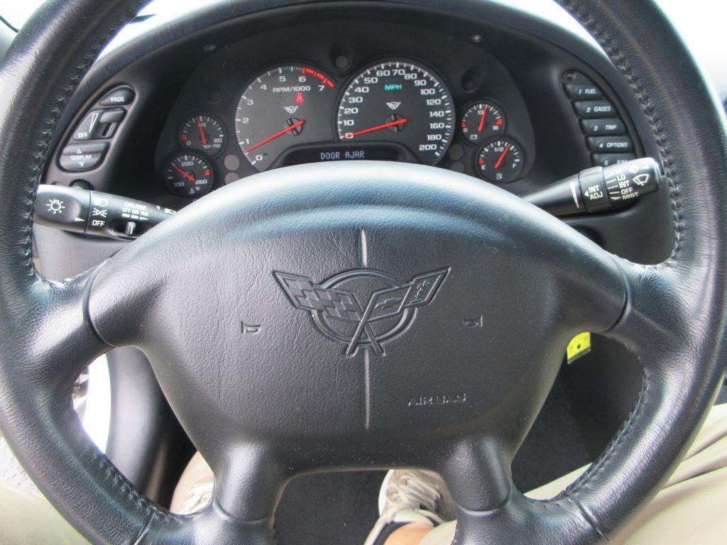 used 2004 Chevrolet Corvette car, priced at $19,800