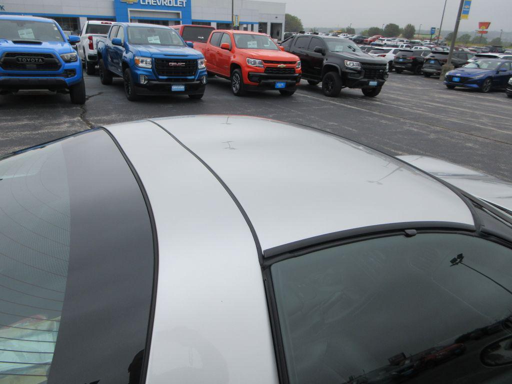 used 2004 Chevrolet Corvette car, priced at $19,800