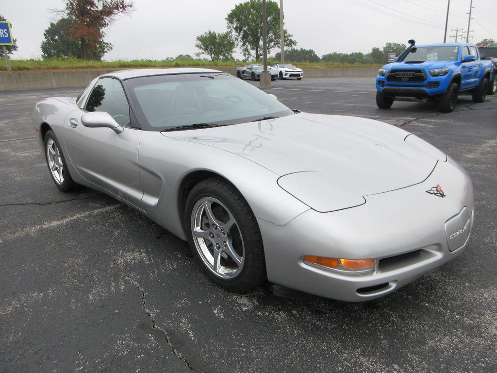 used 2004 Chevrolet Corvette car, priced at $19,800