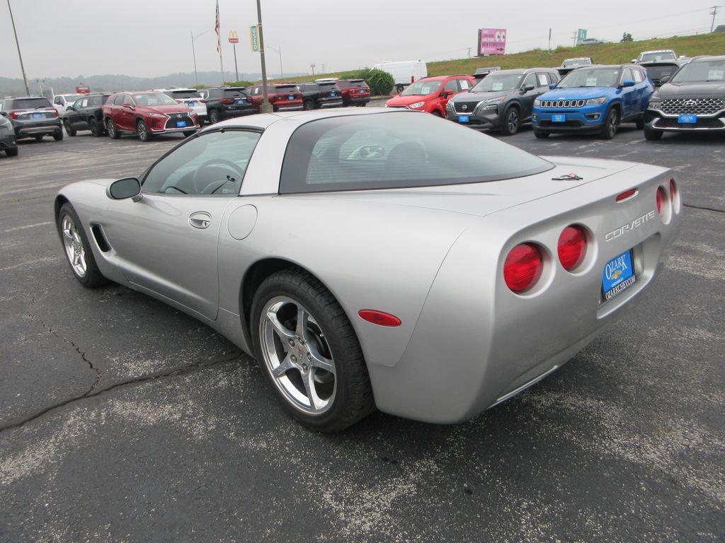 used 2004 Chevrolet Corvette car, priced at $19,800
