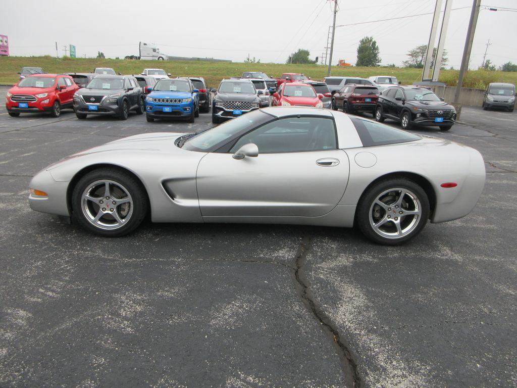 used 2004 Chevrolet Corvette car, priced at $19,800