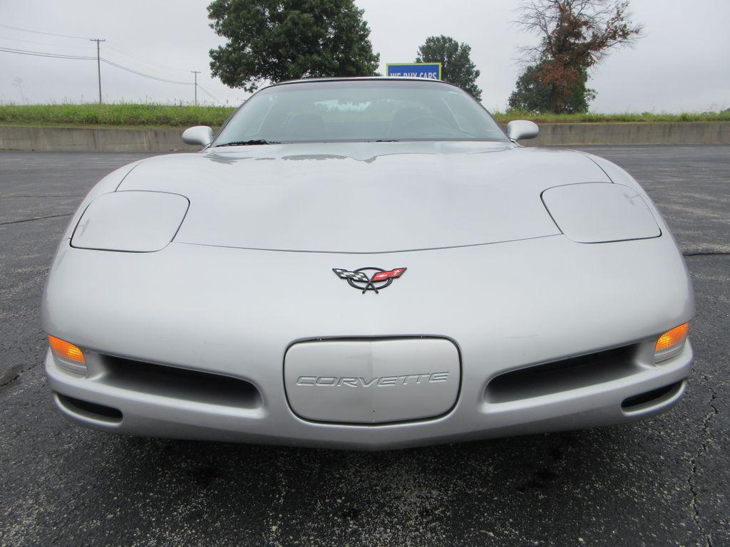 used 2004 Chevrolet Corvette car, priced at $19,800