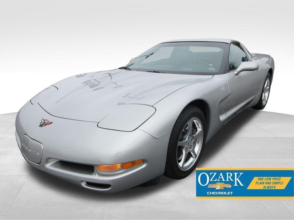 used 2004 Chevrolet Corvette car, priced at $19,800