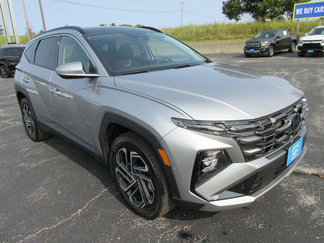 used 2025 Hyundai Tucson car, priced at $35,950