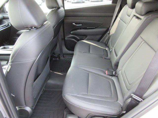 used 2025 Hyundai Tucson car, priced at $35,950