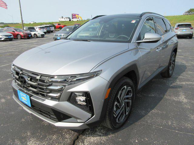 used 2025 Hyundai Tucson car, priced at $35,950