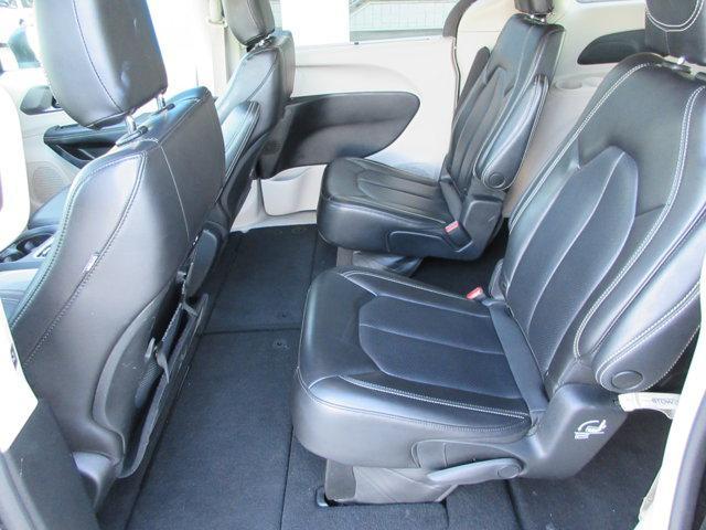 used 2023 Chrysler Pacifica car, priced at $25,920