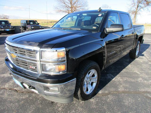 used 2015 Chevrolet Silverado 1500 car, priced at $18,920