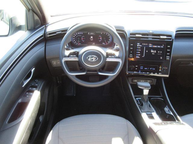 used 2024 Hyundai Santa Cruz car, priced at $28,920