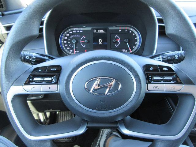 used 2024 Hyundai Santa Cruz car, priced at $28,920