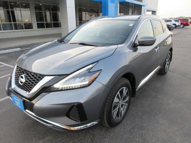 used 2020 Nissan Murano car, priced at $19,950