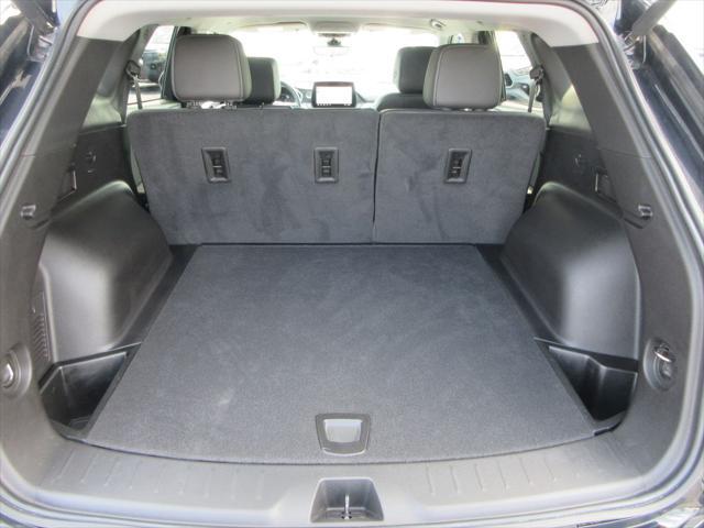 used 2023 Chevrolet Blazer car, priced at $28,714