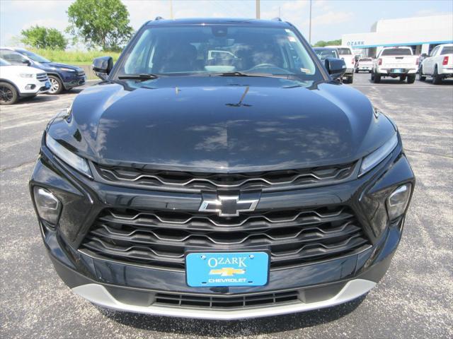 used 2023 Chevrolet Blazer car, priced at $28,714