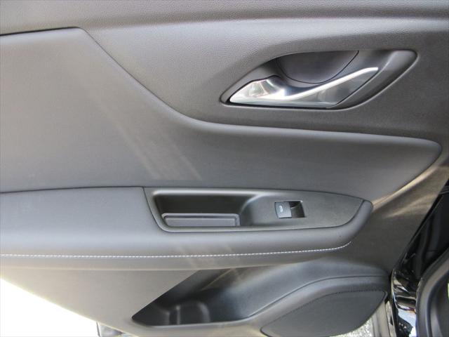 used 2023 Chevrolet Blazer car, priced at $28,714