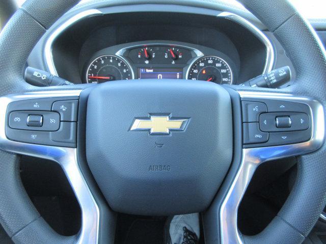 used 2021 Chevrolet Blazer car, priced at $24,920