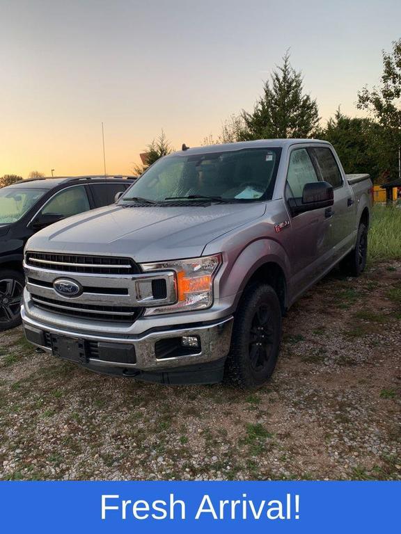 used 2020 Ford F-150 car, priced at $27,980