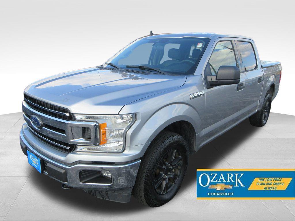 used 2020 Ford F-150 car, priced at $26,800