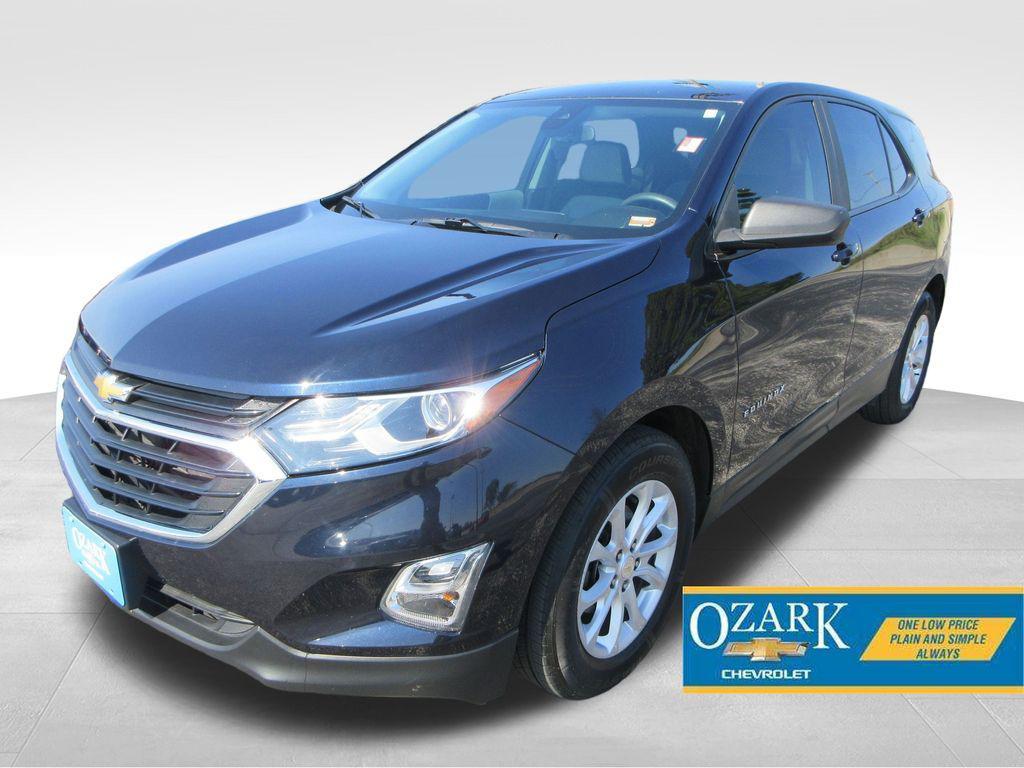 used 2020 Chevrolet Equinox car, priced at $12,950