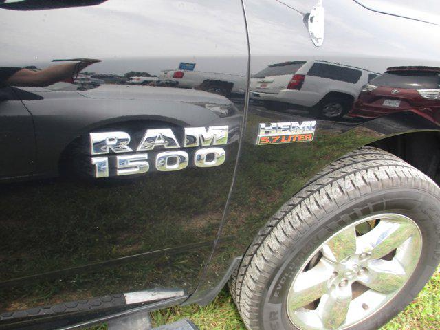 used 2014 Ram 1500 car, priced at $13,980