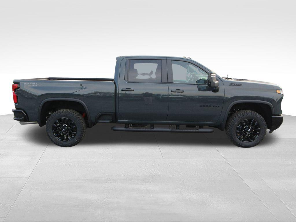 new 2026 Chevrolet Silverado 2500 car, priced at $66,412