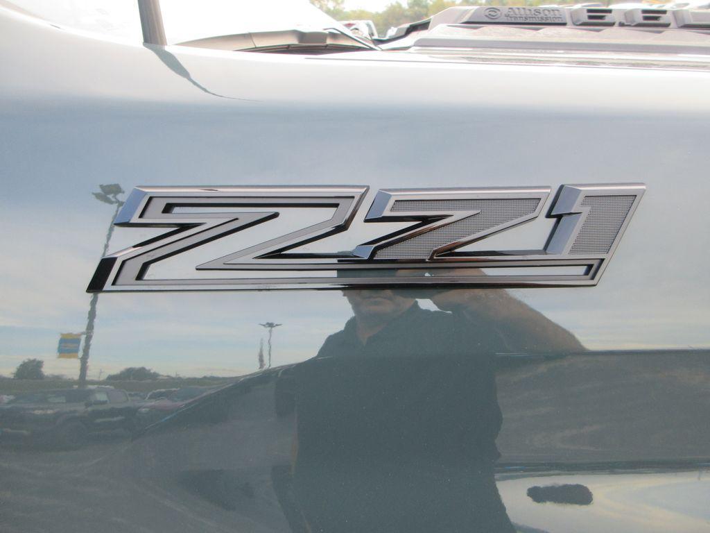 new 2026 Chevrolet Silverado 2500 car, priced at $66,412