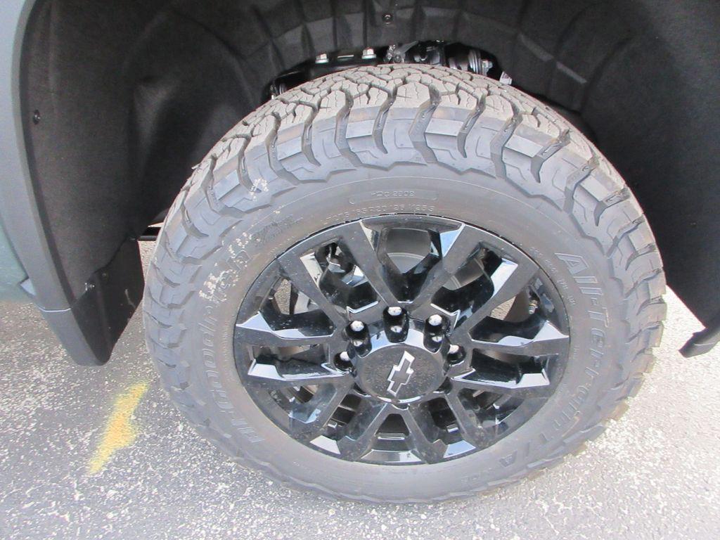 new 2026 Chevrolet Silverado 2500 car, priced at $66,412