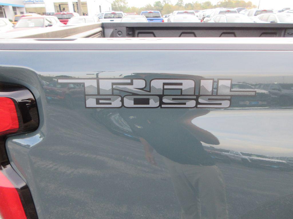 new 2026 Chevrolet Silverado 2500 car, priced at $66,412