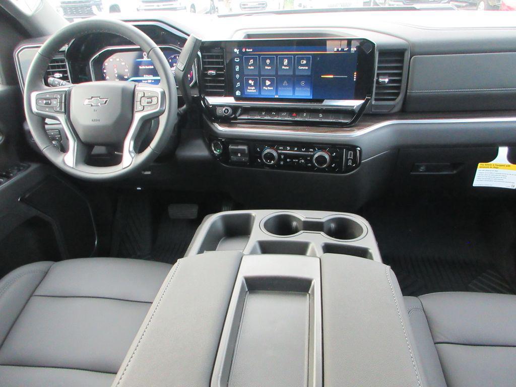 new 2026 Chevrolet Silverado 2500 car, priced at $66,412