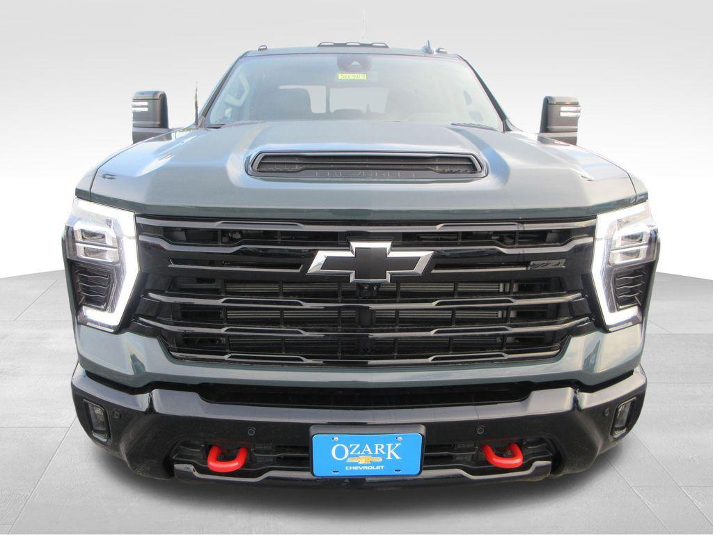 new 2026 Chevrolet Silverado 2500 car, priced at $66,412
