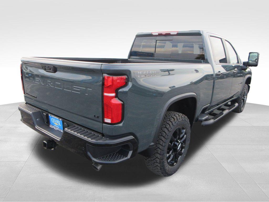 new 2026 Chevrolet Silverado 2500 car, priced at $66,412