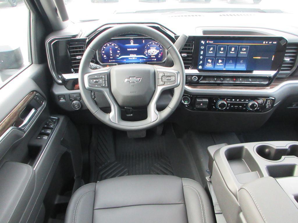 new 2026 Chevrolet Silverado 2500 car, priced at $66,412