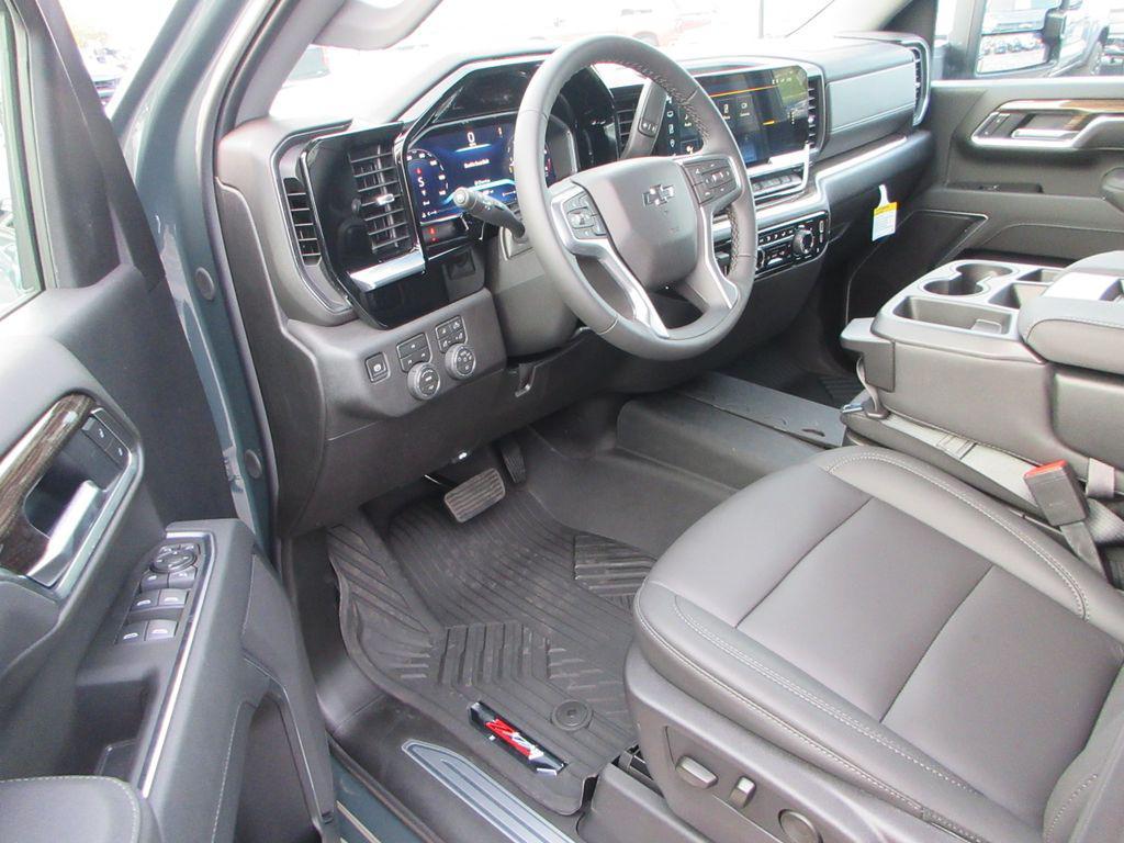 new 2026 Chevrolet Silverado 2500 car, priced at $66,412