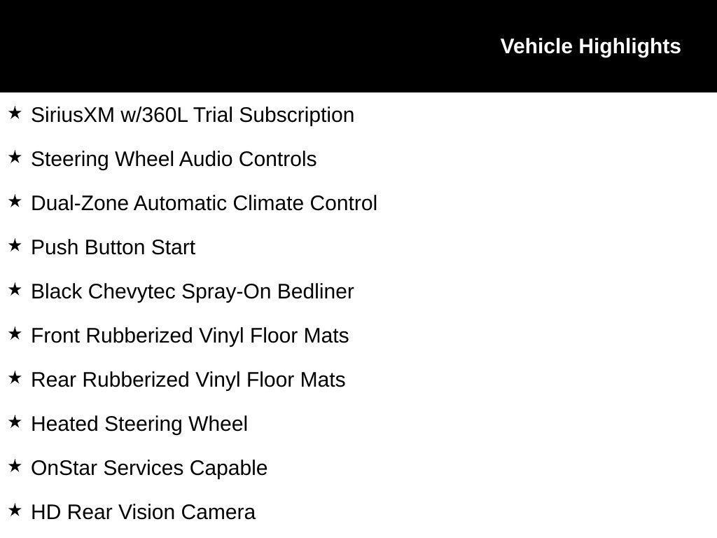 new 2026 Chevrolet Silverado 2500 car, priced at $66,412
