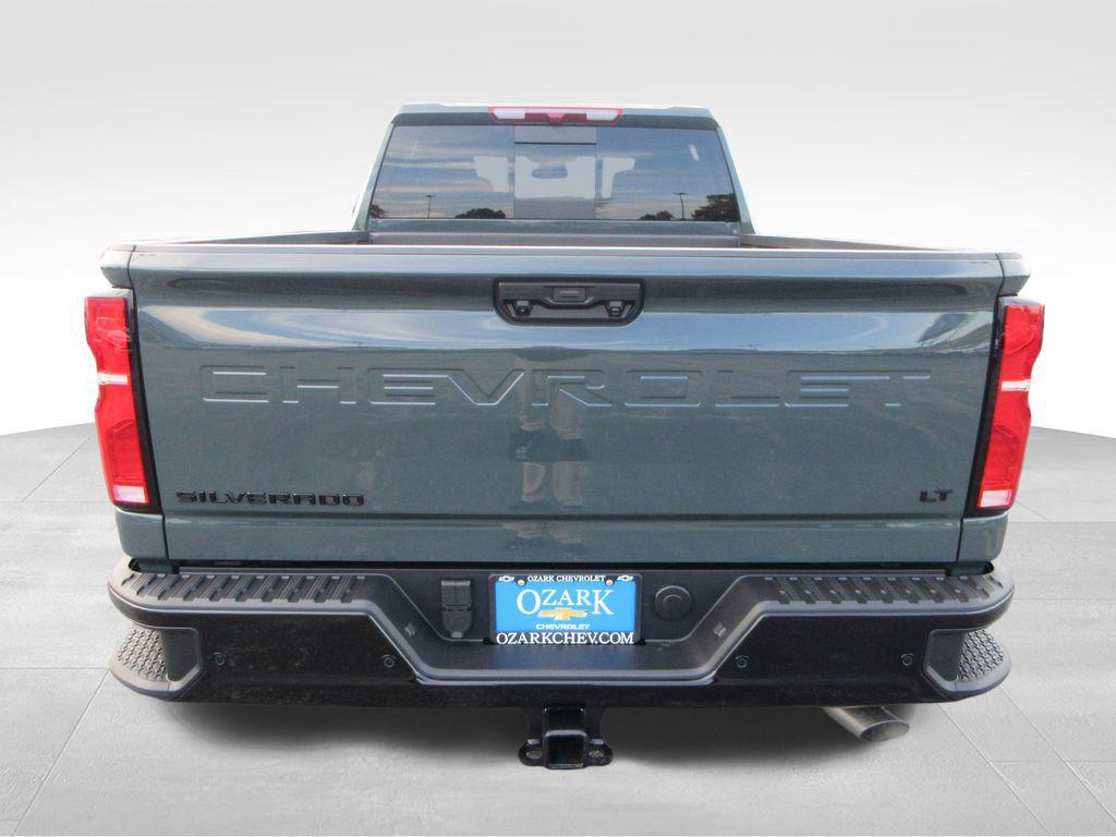 new 2026 Chevrolet Silverado 2500 car, priced at $66,412