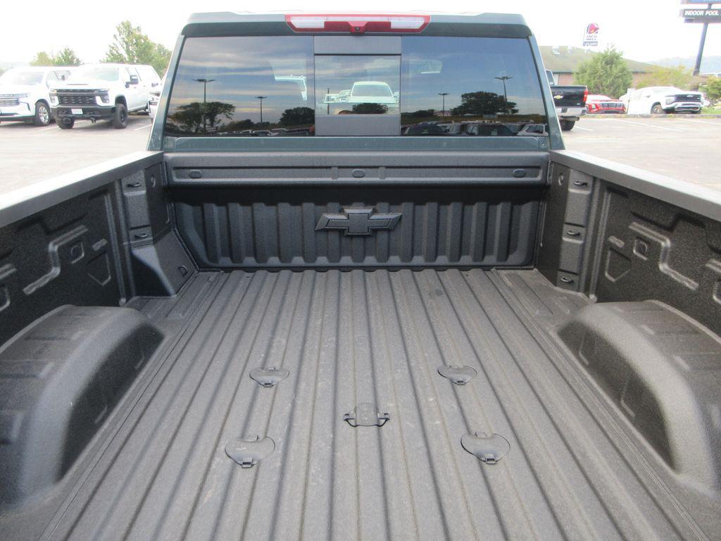 new 2026 Chevrolet Silverado 2500 car, priced at $66,412