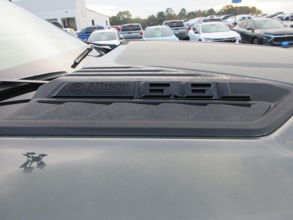 new 2026 Chevrolet Silverado 2500 car, priced at $66,412