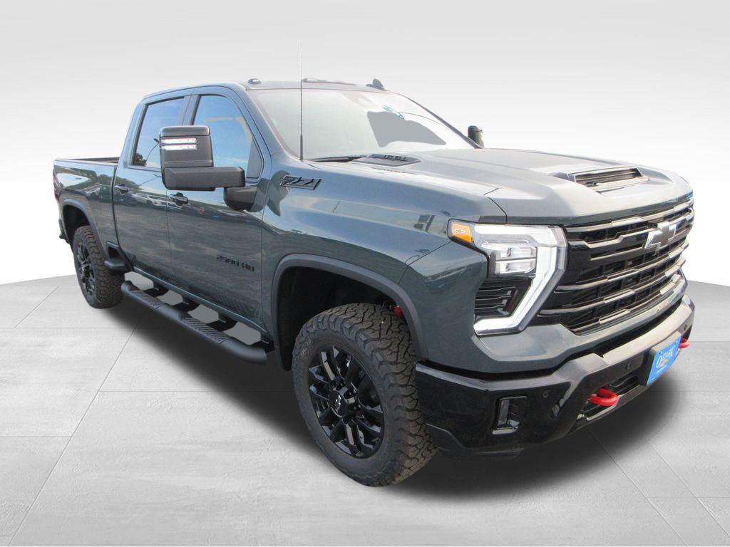 new 2026 Chevrolet Silverado 2500 car, priced at $66,412
