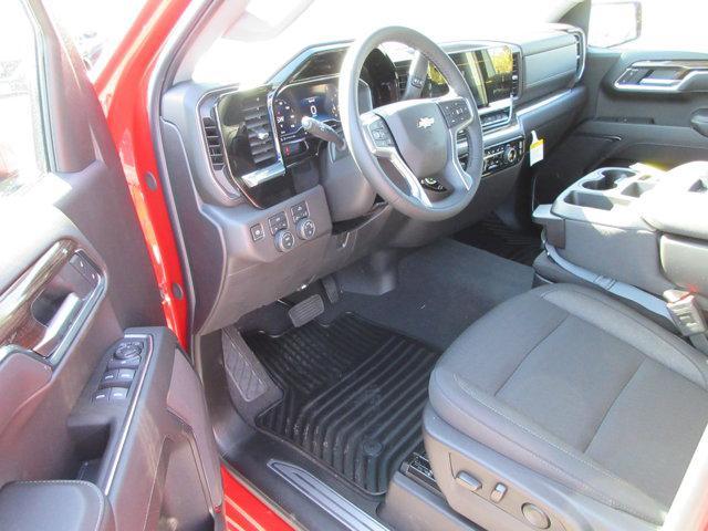 new 2025 Chevrolet Silverado 1500 car, priced at $48,846