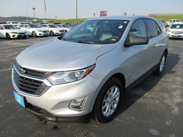 used 2019 Chevrolet Equinox car, priced at $15,820