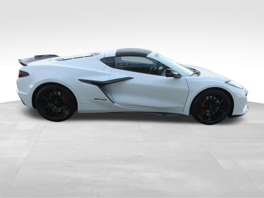 new 2026 Chevrolet Corvette car, priced at $139,166