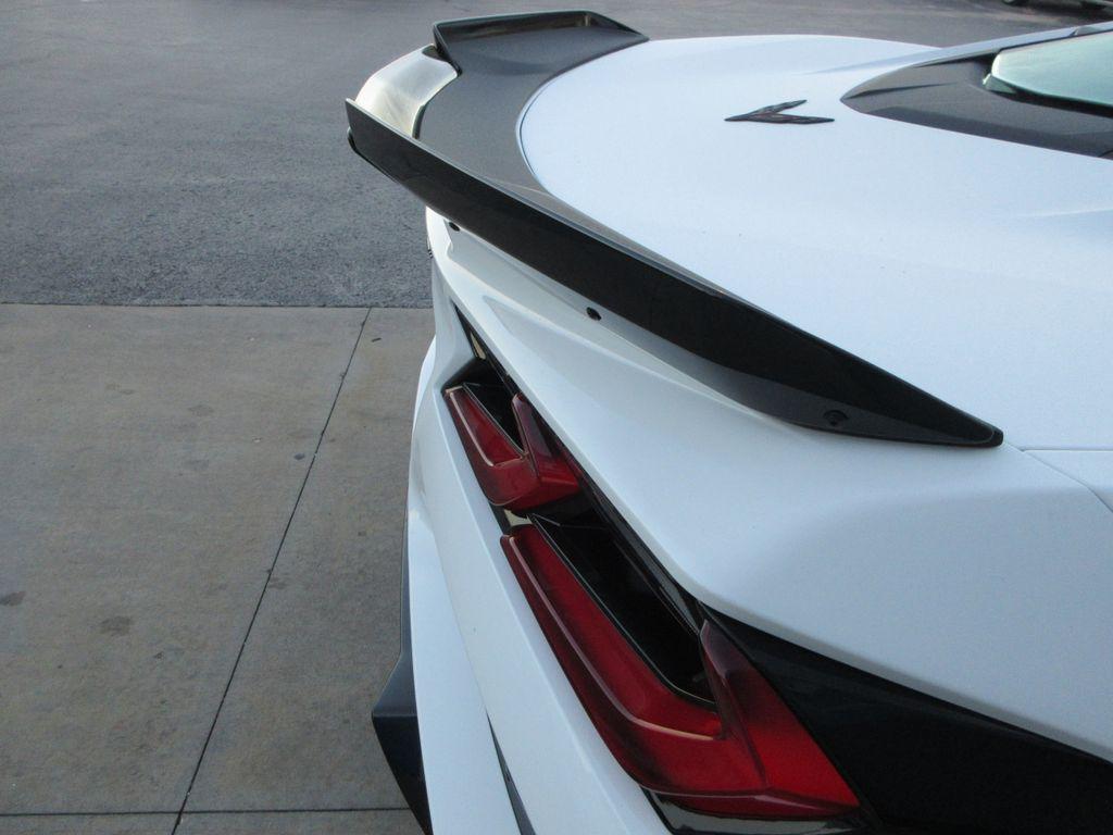 new 2026 Chevrolet Corvette car, priced at $139,166