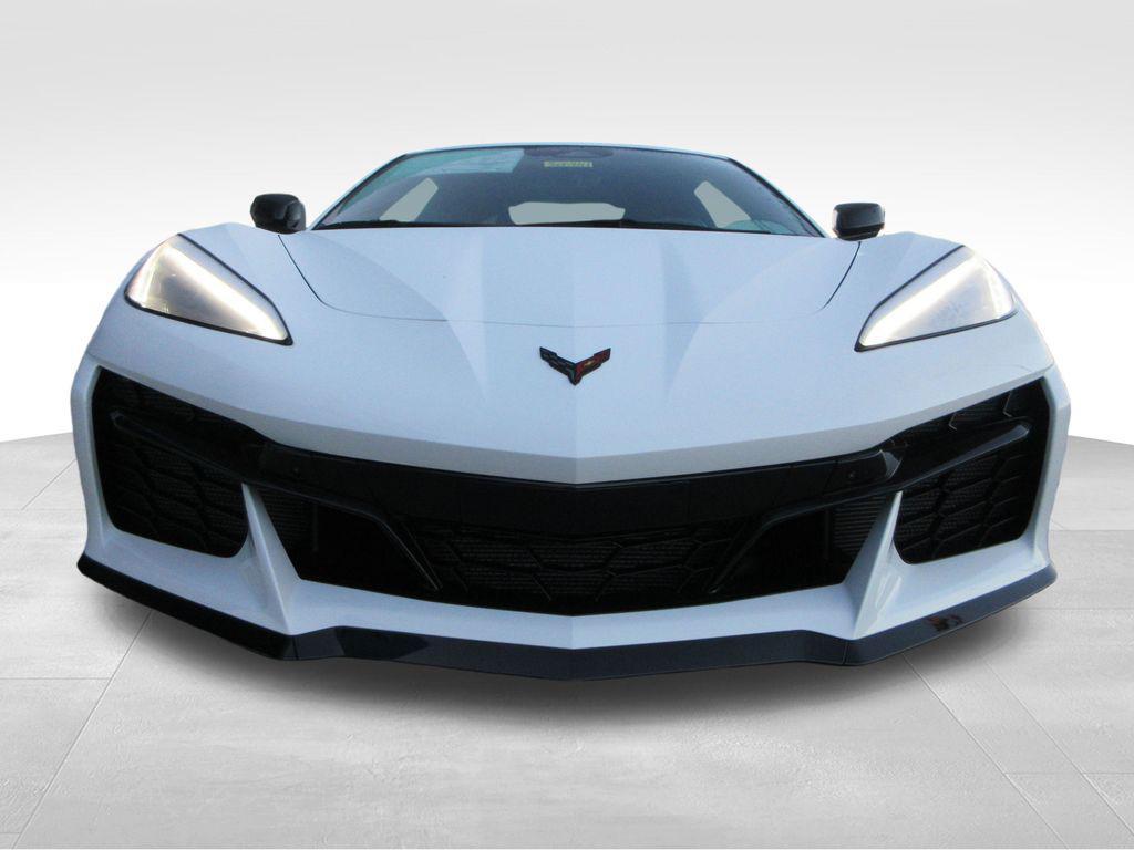 new 2026 Chevrolet Corvette car, priced at $139,166