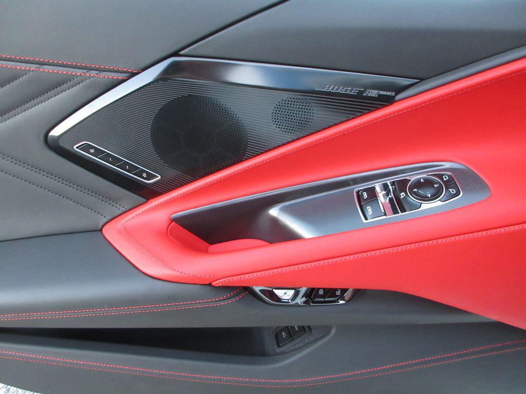 new 2026 Chevrolet Corvette car, priced at $139,166