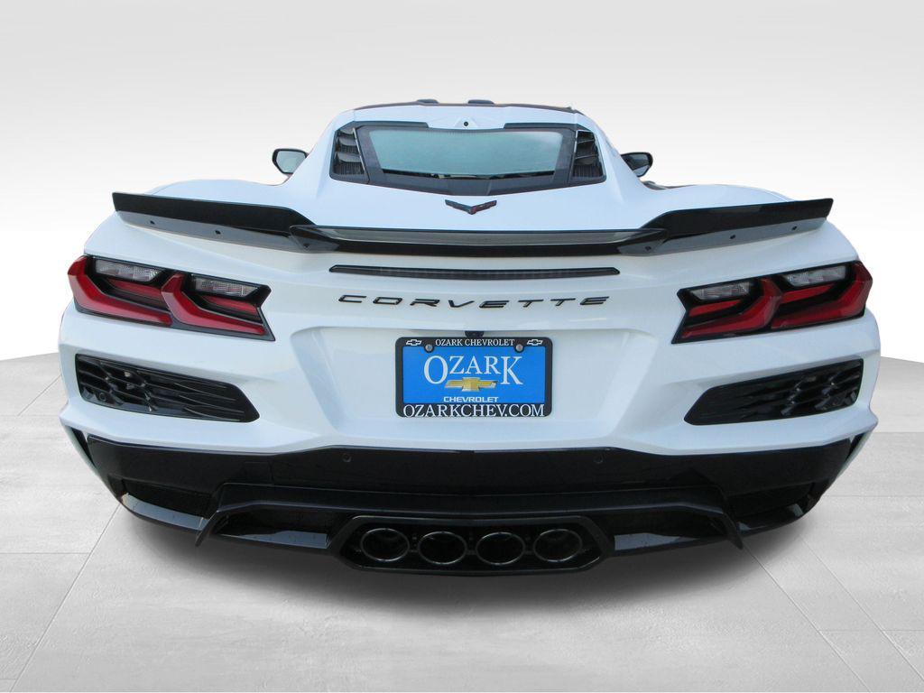 new 2026 Chevrolet Corvette car, priced at $139,166