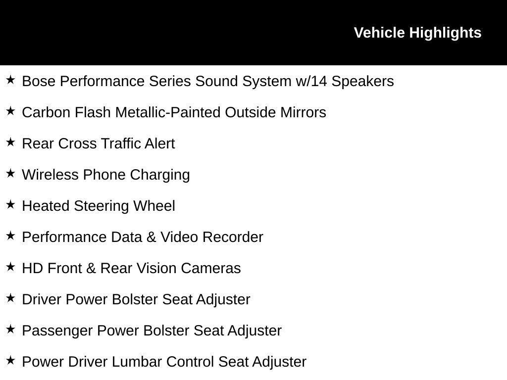 new 2026 Chevrolet Corvette car, priced at $139,166