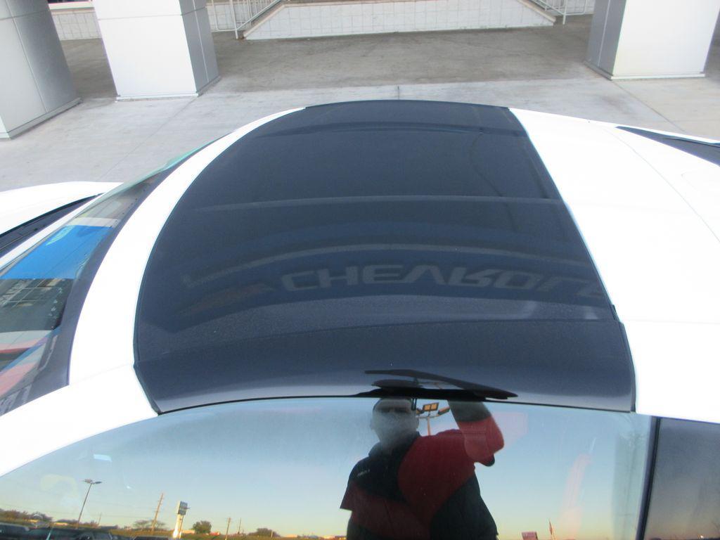 new 2026 Chevrolet Corvette car, priced at $139,166