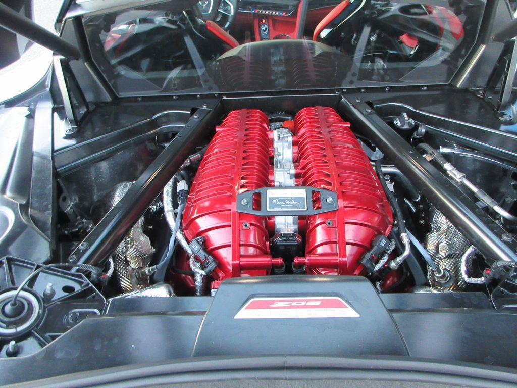 new 2026 Chevrolet Corvette car, priced at $139,166