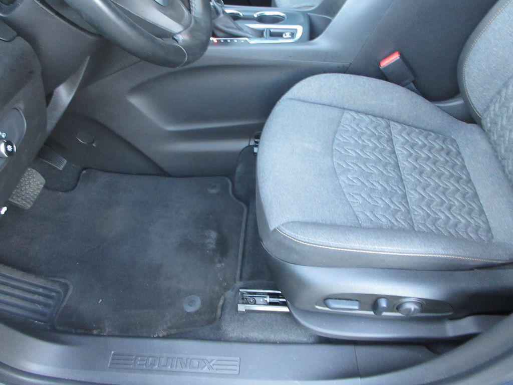 used 2023 Chevrolet Equinox car, priced at $19,920