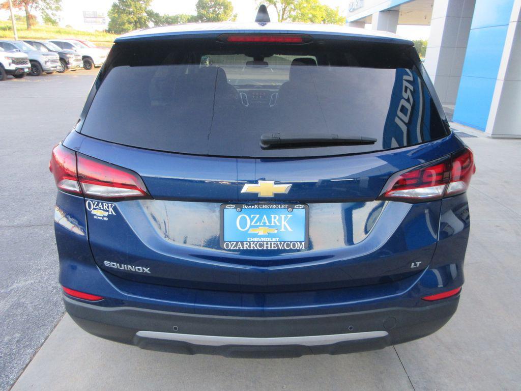 used 2023 Chevrolet Equinox car, priced at $19,920