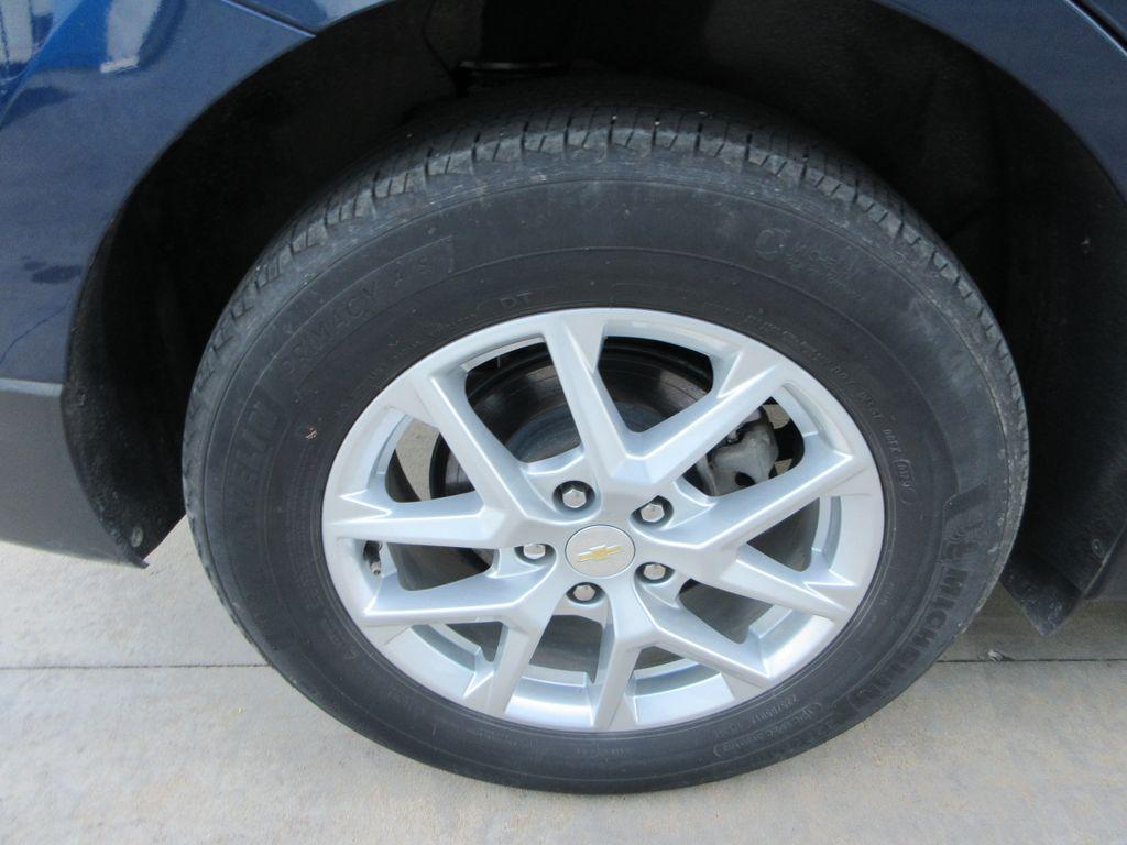 used 2023 Chevrolet Equinox car, priced at $19,920